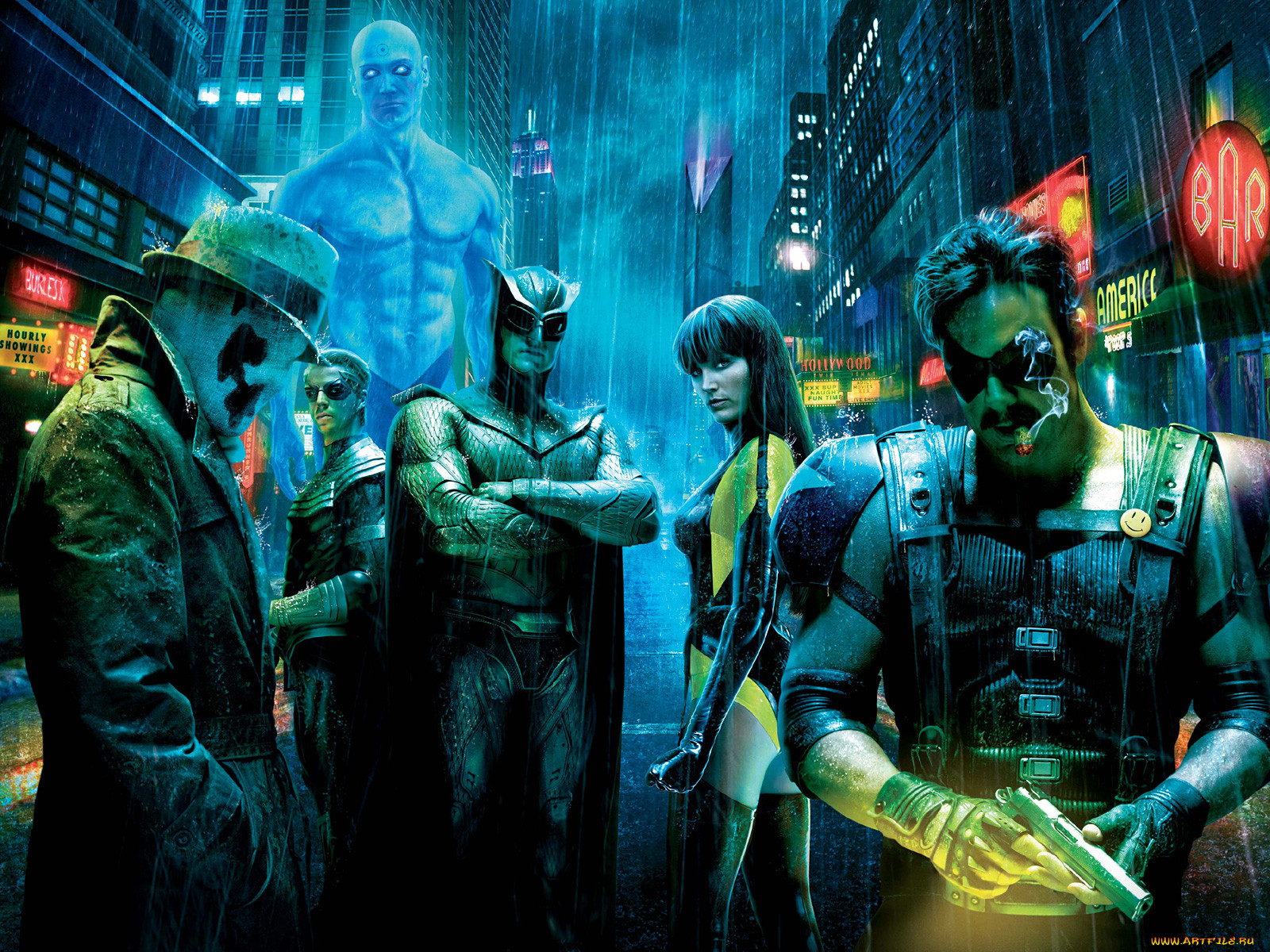 , , watchmen